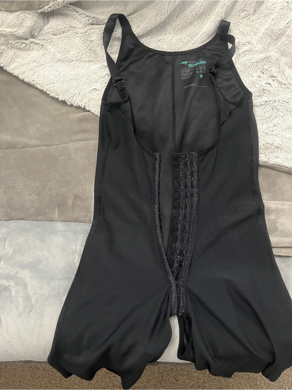 Post-Surgical Compression Garment- M